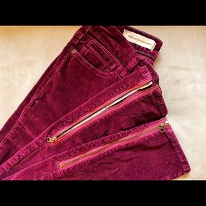 Anthropologie Pants | Pilcro Letterpress |